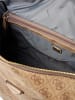 Guess Weekender Latona Travel in melange braun - 0002