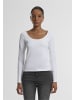 Urban Classics Long Sleef in white