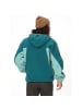 Marmot M SUPER AROS FLEECE HOODIE in Türkis