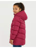 Threadgirls Winterjacke THB Longline Jacket Rumours in Beere