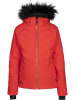 DLX Winterjacke "Gaynor Ski Jacket" in Rot