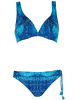 SUNFLAIR Bikini in blau