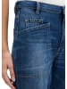 Marc O'Polo Jeans Model Iva boyfriend barrel leg in Dark Blue