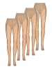 Nur Die  Feinstrumpfhose Seidenfein In Shape 15 DEN in teint