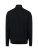Bugatti Strickjacke in anthrazit - 0001