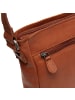 The Chesterfield Brand Aston Umhängetasche Leder 25 cm in cognac