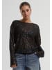 Urban Classics Urban Classics Longsleeves in black