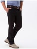 Eurex by Brax Hosen Jimnos in Black blac
