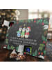 Mr. & Mrs. Panda Advents-Teekalender Winterzeit Heilige drei Kön... in Kreidetafel
