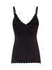Skiny BH-Hemd Sensation in schwarz