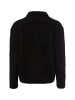 PEGADOR Strickjacke Signar in schwarz - 0001