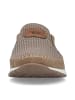 rieker Slipper in braun