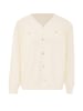 Usha Women Sweater in Wollweiss