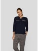 Rabe Bluse für Damen in uni