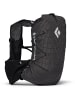 Black Diamond M DISTANCE 8 BACKPACK in Schwarz