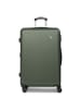 Check.In Paradise 2.0 4 Rollen Trolley L 78 cm mit Dehnfalte olive