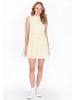 myMo Women Dress in light yellow
