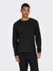 ONLY & SONS Strickpullover in Black