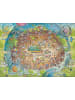 HEYE Cosmic Habitat Puzzle 1000 Teile