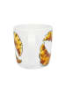 Blond Amsterdam Cappuccino-Becher Valentinstag Croissants in Bunt - 500 ml