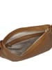 DuDu Hispani Schultertasche Leder 34 cm naturbraun