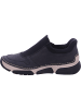 rieker Slipper in grau