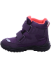 superfit Klettstiefel Mit Tex-Membran in lila
