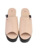 Ital-Design Sandale & Sandalette in Beige