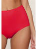 Linga Dore 2er-Pack Taillenslips DAILY in Rot