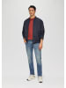 s.Oliver Polo-Shirt in 3556_mohnrot