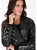 faina Jacket in black