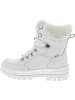 Rieker Evolution Winterboots in weiß