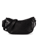 Greenburry Fiorentina Umhängetasche Leder 34 cm black