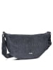 Zwei Mademoiselle M50 - Umhängetasche 32 cm (nubuk-blue) in cord-polar