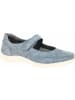 WALDLÄUFER Slipper für Damen in himmelblau