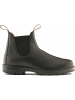 Blundstone Chelsea Boot "2540 Claret Oiled Leather (Classics Series)" in Rot