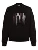 Karl Lagerfeld Sweatshirt in schwarz