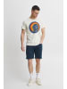 BLEND Jeansshorts BHDenim in Blau