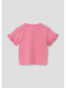 s.Oliver T-Shirt kurzarm in Pink