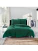 ESPRIT Winter Bettwäsche FLANELL in Grün