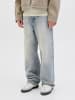 JACK & JONES Junior Baggy Fit Jeans in Blue Denim