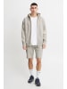 11 Project Kapuzensweatjacke PRAndron in Natur