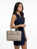 Bugatti Handtasche IRIA Kunstfaser in beige