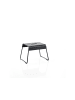 Zone Denmark Schemel Schemel Schemel in Black