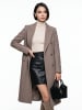 Forty degrees Handtasche BELTRAVA - S echt Leder in schwarz