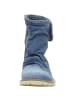 Artiker Klassische Stiefelette in blau