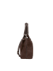 Marc O'Polo Shopper medium in Chocolate Brown