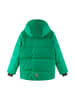 Reima Daunenjacke " Winterjacke Ranua " in Green