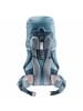 Deuter Aircontact Lite 50 + 10 - Trekkingrucksack 76 cm (amber-maple) in atlantic-ink