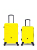 Les P´tites Bombes 2 tlg. Kofferset SERENA in Gelb (70L/43L)